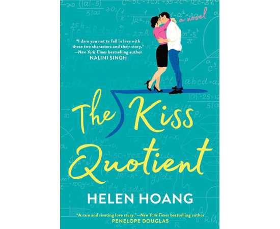 The Kiss Quotient - Novel By Helen Hoang