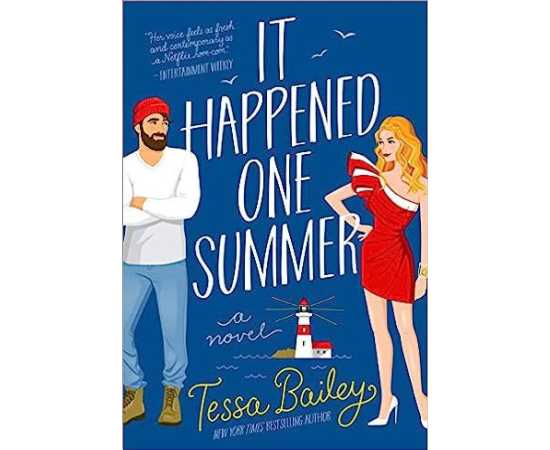 It Happened One Summer - Novel By Tessa Bailey
