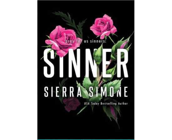 Sinner Novel By Sierra Simone