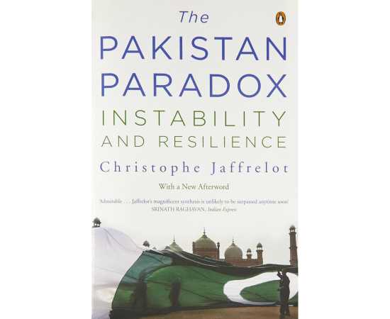 The Pakistan Paradox - Book By Christophe Jaffrelot