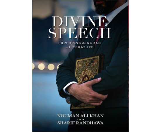 DIVINE SPEECH Book BY NOUMAN ALI KHAN