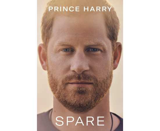 Spare - Complete Novel By Prince Harry