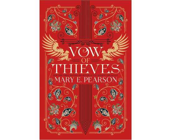 Vow of Thieves - Novel By Mary E Pearson