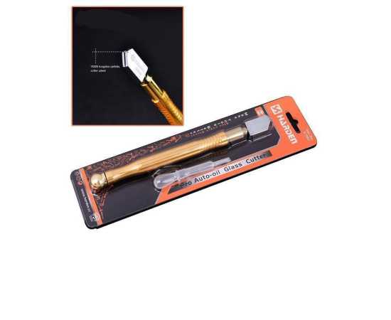 Professional Auto-Oil Glass Cutter