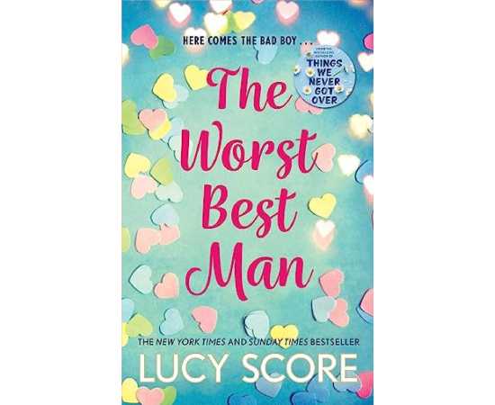 The Worst Best Man - Complete Novel Book By Lucy Score