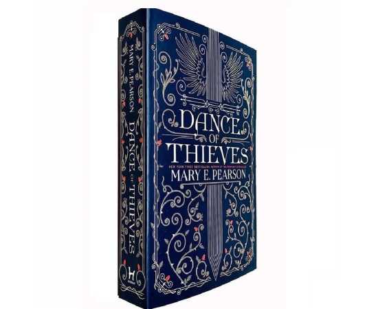 Dance of Thieves - Novel By Mary E Pearson