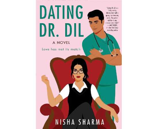 Dating Dr. Dil - Complete Novel by Nisha Sharma
