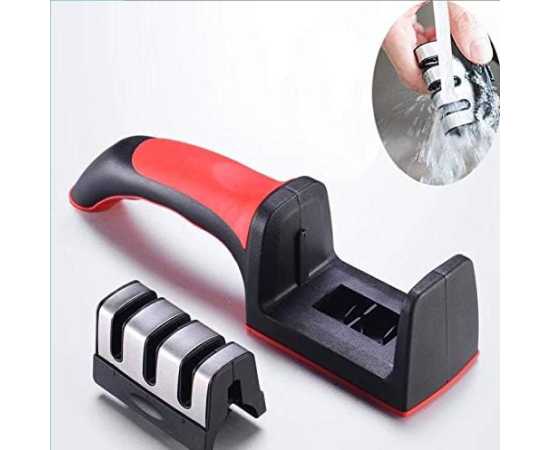 3 in 1 Kitchen Professional Knife Sharpener