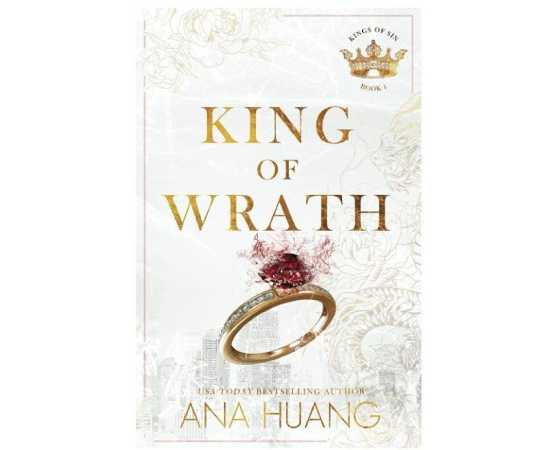 King of Wrath - Complete Novel By Ana Huang