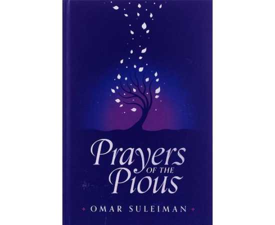 Prayers of the Pious - Complete Novel By Omar Suleiman