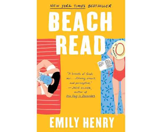 Beach Read - Complete Novel by Emily Henry