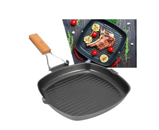 Grill Pan Non Stick For kitchen