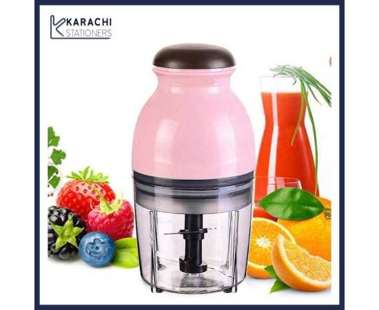 Mini Electric Multipurpose Food Chopper