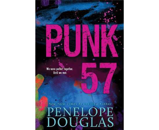 Punk 57 - Novel By Penelope Douglas