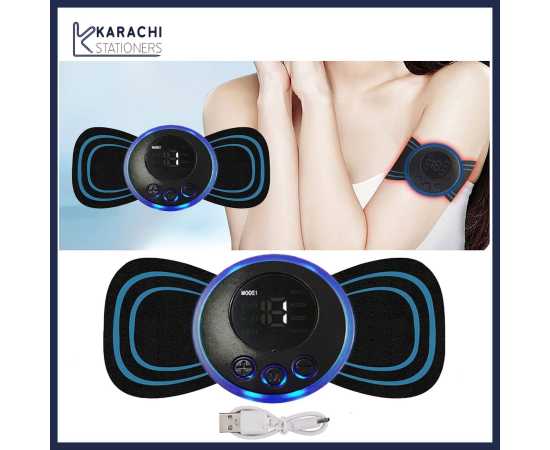 Rechargeable EMS Mini Body Massager
