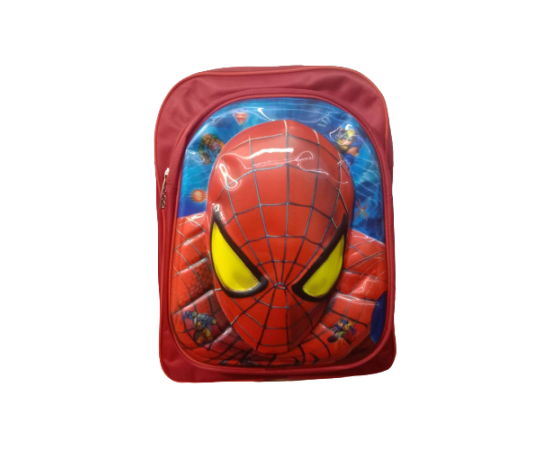 Spider-Man Medium Size School Bag For Kids