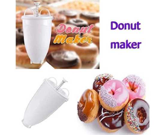 Plastic Manual Donut Maker Doughnut Machine