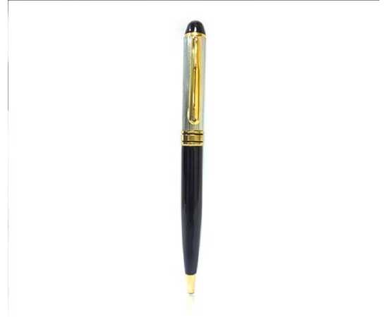 Metal Cap Ballpoint For Writing - 1 Piece