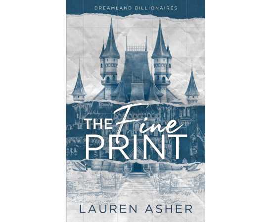 The Fine Print - Novel By Lauren Asher