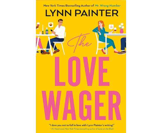 The Love Wager - Complete Novel By Lynn Painter