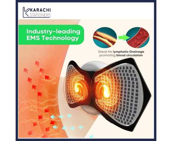 Rechargeable EMS Mini Body Massager