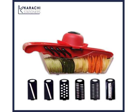 Multi-function Vegetable Cutter Kitchen Slicer