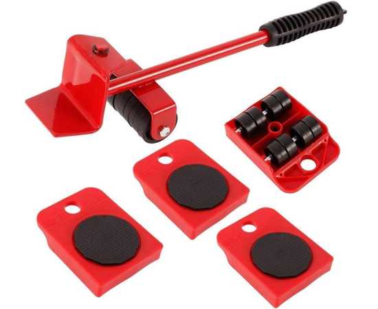 Heavy Object Furniture Moving Tool Set