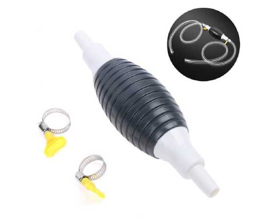 Motorcycle Fuel Pump