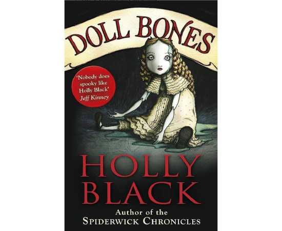 Doll Bones - Complete Novel by Holly Black