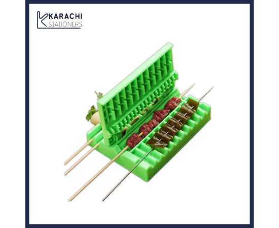 Home Multifunction Barbecue Meat Skewer Machine