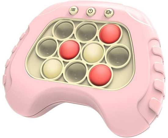 Pop Puzzle Popper Fidget Game