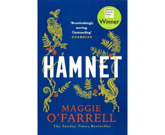 Hamnet Novel By Maggie O'Farrell