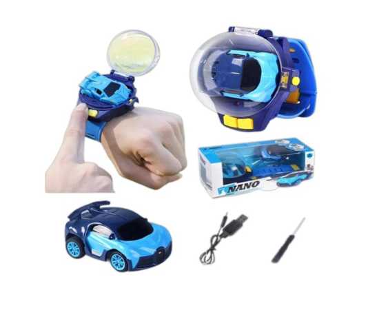 Wrist Watch Remote Control Car Toys For kids