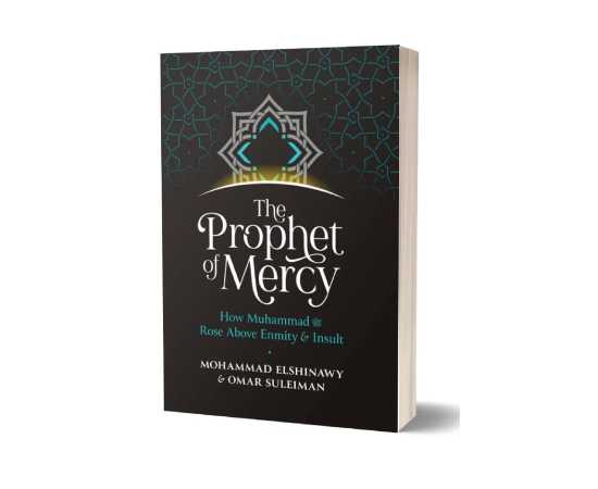 The Prophet of Mercy Book by Mohammad Elshinawy, Omar Suleiman