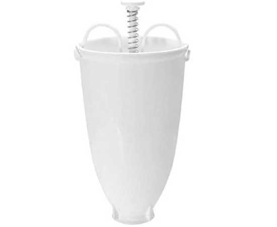 Plastic Manual Donut Maker Doughnut Machine