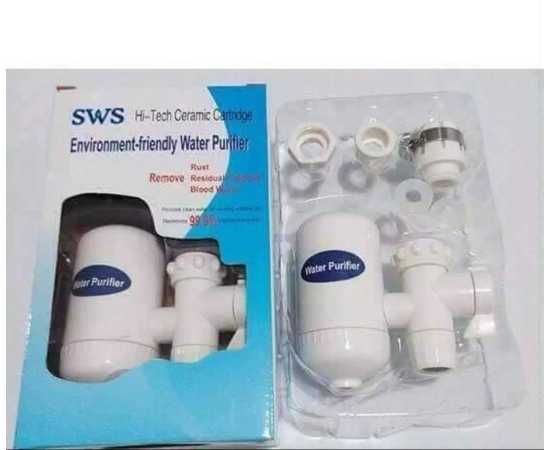 SWS Hi-Tech Ceramic Cartridge Water Tap