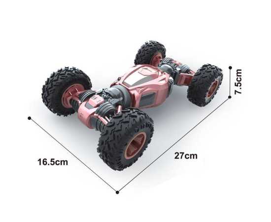 Remote Control Car Toy 4x4 Wheel