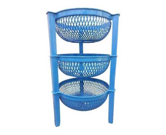 3 layers Vegetable rack For kitchen