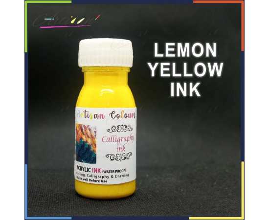 Artisan 30ml Ink for all kind of Urdu and Arabic Calligraphy