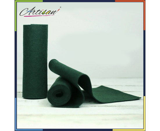 Artisan - Felt Fabric Sheets in yards - 36inch x 44inch

Artisan - Felt Fabric Sheets in yards - 36inch x 44inch