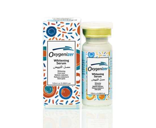 Dr Romia Oxiginzer Whitening Day & Night Serum 10ml