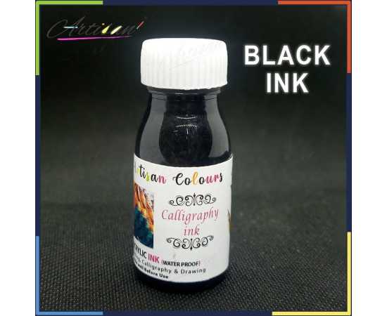 Artisan 30ml Ink for all kind of Urdu and Arabic CalligraphyArtisan 30ml Ink for all kind of Urdu and Arabic Calligraphy