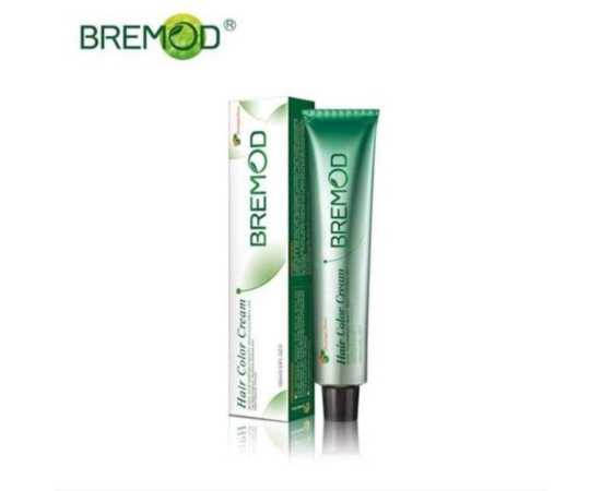 Bremod Hair Color Cream Sunbright Series - 100ml