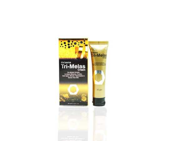 Dr Romia Tri-Melas Anti Melasma Anti Freckles Cream 30gm