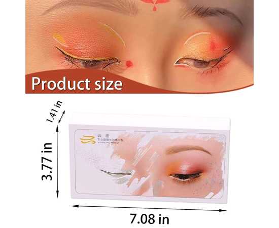 Makeup Practice Board Makeup Practice Face