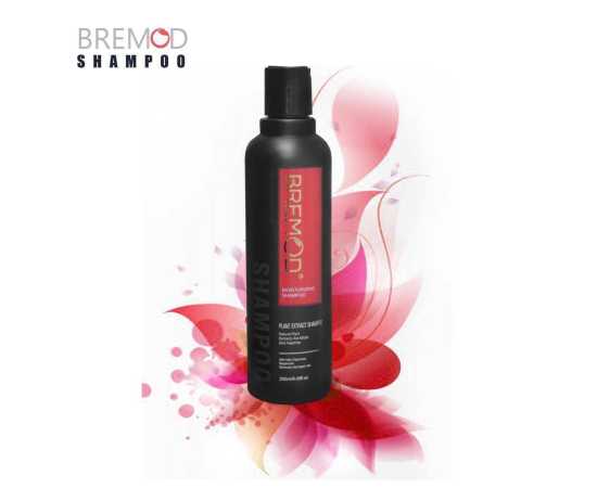 Bremod Plant Extract Moisturizing Shampoo 250ml