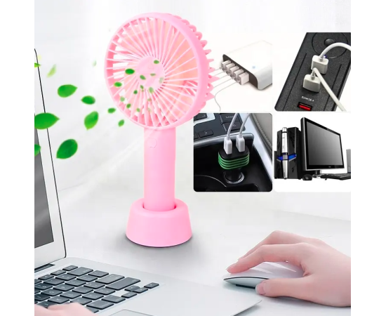 mini Electric fans for kids - 1 Piece
