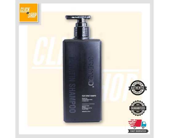 Bremod Keratin Shampoo 400ml