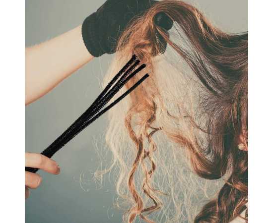 Artisan - Pack of 50 - Pipe Cleaner Velvet Sticks