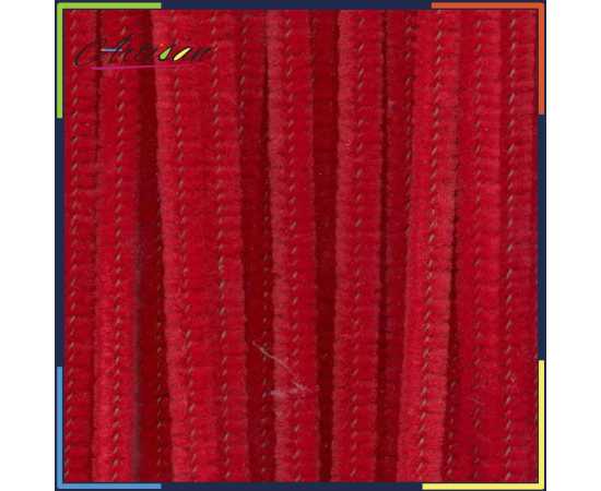 Artisan - Pack of 50 - Pipe Cleaner Velvet Sticks